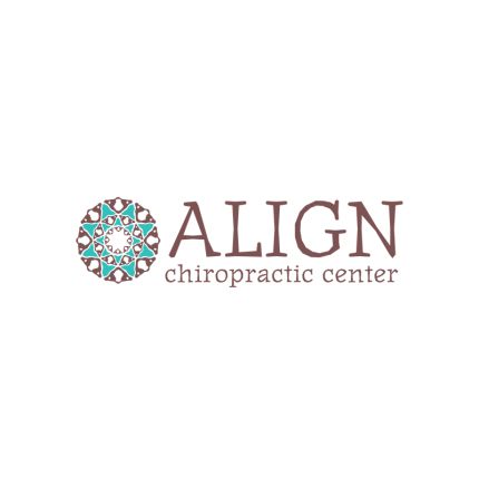 Logo da Align Chiropractic Center