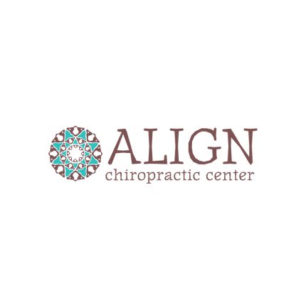 Logo fra Align Chiropractic Center