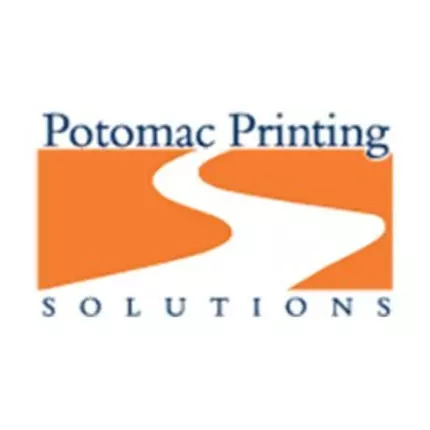 Logo da Potomac Printing Solutions