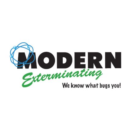Logo fra Modern Exterminating Company, Inc.