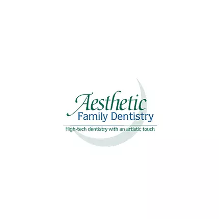 Logo de Aesthetic Family Dentistry