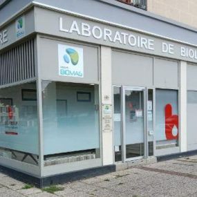 Bild von BIOGROUP BIOMAG - Laboratoire de Saint Leu d'Esserent