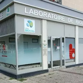 Bild von Laboratoire de Saint Leu d'Esserent -  BIOGROUP OISE