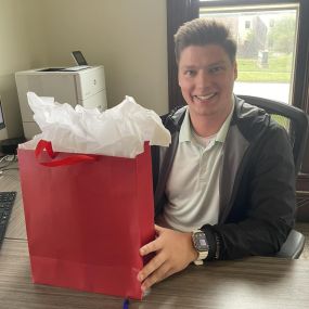 Happy birthday Noah! ????????
Hope you have a blast in Vegas this week & we appreciate everything you do for our office and our customers!
Have the best day, you deserve it. ????????