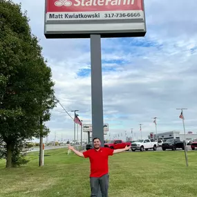 Bild von Matt Kwiatkowski - State Farm Insurance Agent