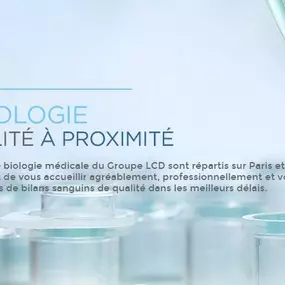 Bild von BIOGROUP - Laboratoire Cormeilles