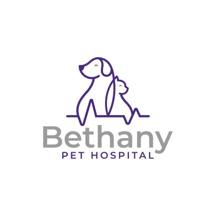 Logotyp från Bethany Pet Hospital