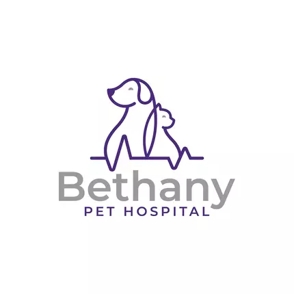 Logo da Bethany Pet Hospital