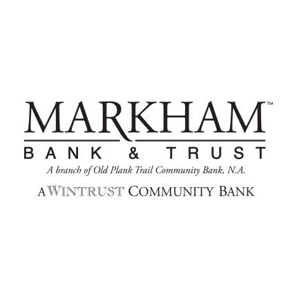 Logo from Markham Bank & Trust