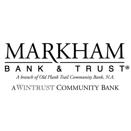 Logo from Markham Bank & Trust