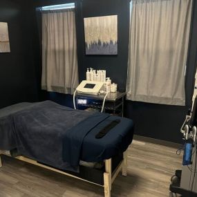 Advanced Esthetician Room