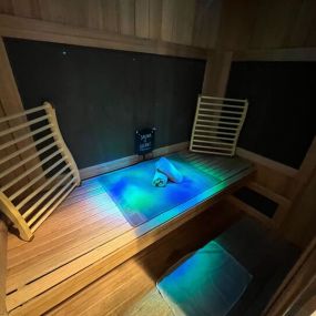 Infrared Sauna