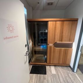 Infrared Sauna Room