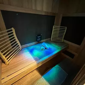 Infrared Sauna