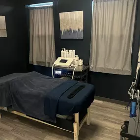 Advanced Esthetician Room