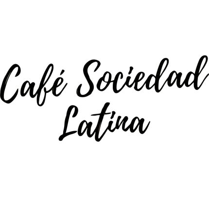 Logotipo de Cafe Sociedad Latina