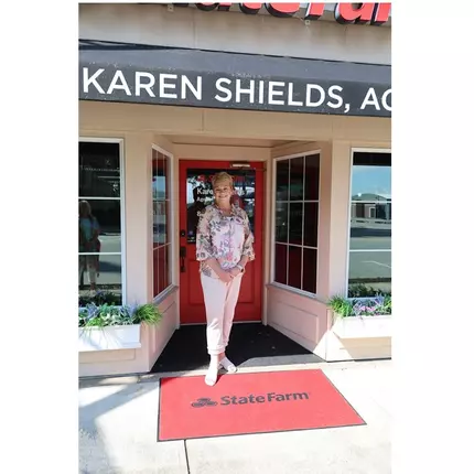 Logo de Karen Shields - State Farm Insurance Agent