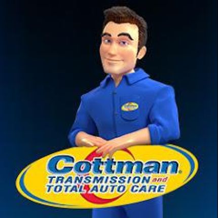 Logótipo de Cottman Transmission and Total Auto Care
