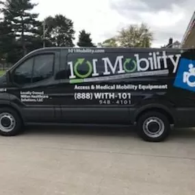 Bild von 101 Mobility of Rochester