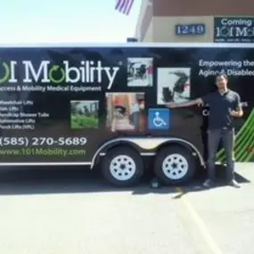 Bild von 101 Mobility of Rochester