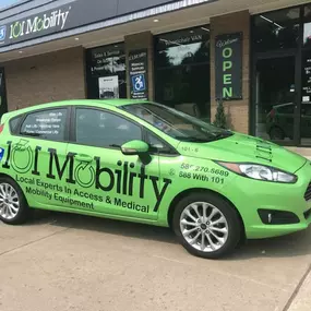 Bild von 101 Mobility of Rochester