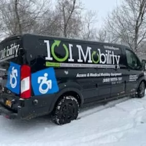 Bild von 101 Mobility of Rochester