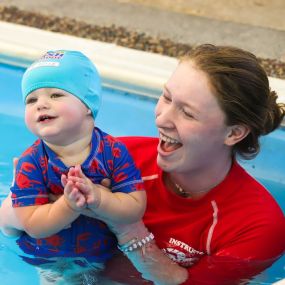 Bild von British Swim School at 24/7 Family Fitness – Stoughton