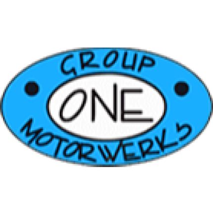 Logo from Group One Motorwerks