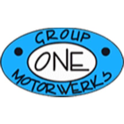 Logótipo de Group One Motorwerks