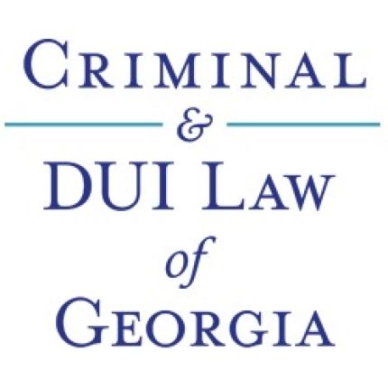 Logo de Criminal & DUI Law of Georgia