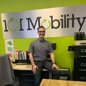 Bild von 101 Mobility of Baltimore