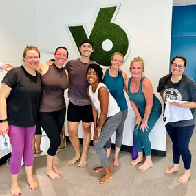 Bild von YogaSix Meyerland