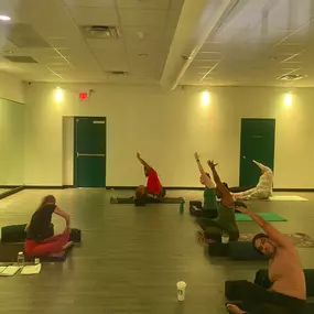 Bild von YogaSix Meyerland