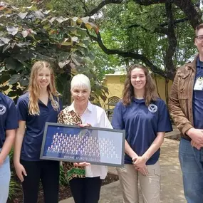 Ginny Thompson State Farm is a proud sponsor of the Boerne AF ROTC !