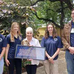 Ginny Thompson State Farm is a proud sponsor of the Boerne AF ROTC !