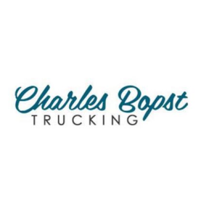 Logo fra Charles Bopst Trucking