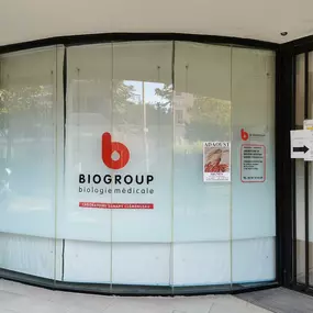 Bild von BIOGROUP CÔTE D'AZUR -  Laboratoire Sanary - Clemenceau