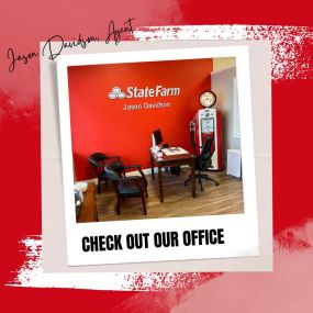 Have you visited our local office yet? ???? Did you know we have a brick-and-mortar building where you can stop by anytime? Check out our website for listed hours and come see us in person! #LocalOffice #VisitUs #BrickAndMortar