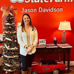 Jason Davidson - State Farm Insurance Agent