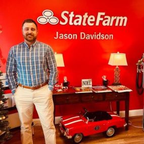 Jason Davidson - State Farm Insurance Agent