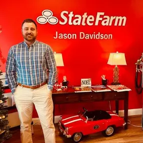 Jason Davidson - State Farm Insurance Agent