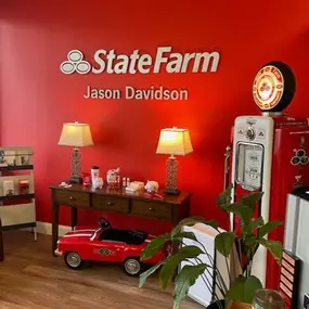 Jason Davidson - State Farm Insurance Agent