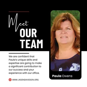 Meet the team! Each team member at our office is a valued member of our team! Stop by and say hi! #MeetTheTeam #CustomerService #Local