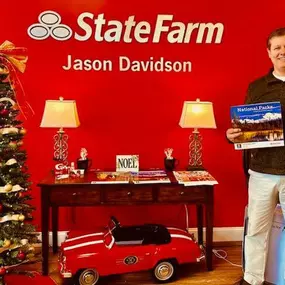 Jason Davidson - State Farm Insurance Agent