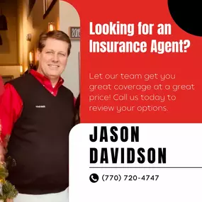 Looking for the perfect coverage and the perfect price? Look no further!  Our dedicated team is here to help you find the best options for your needs. Give us a call today and let us review your coverage, ensuring you get the best value for your money. Don't wait, take control and secure your future now!