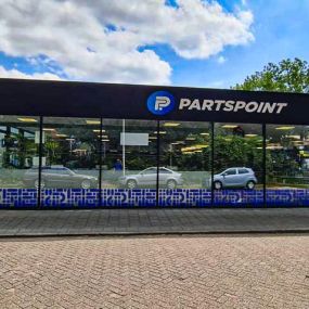 PartsPoint vestiging Delft