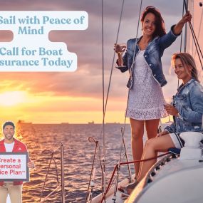 Insure your boat with our  Acworth State Farm office today!