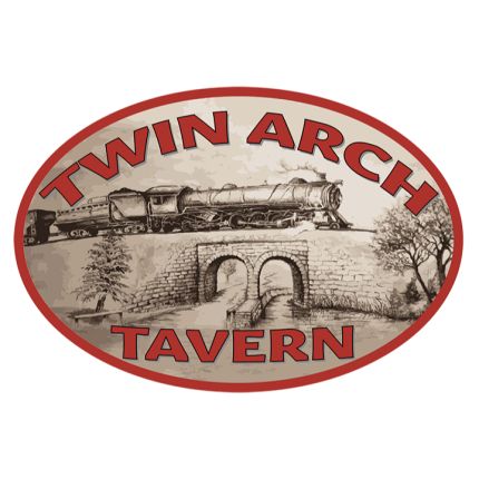 Logo from Twin Arch Tavern