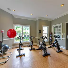 Fitness Center at St. Andrews Apartment Homes