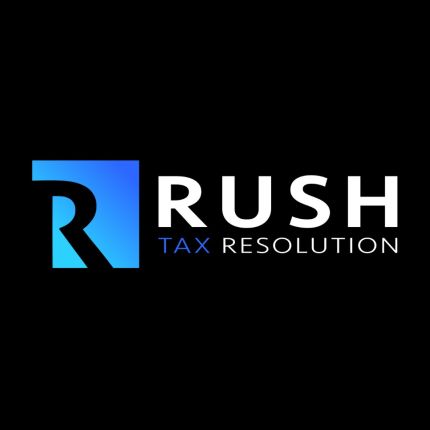 Logotyp från Rush Tax Resolution